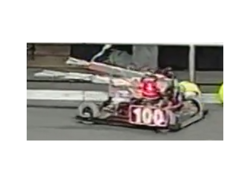 2002 Robot